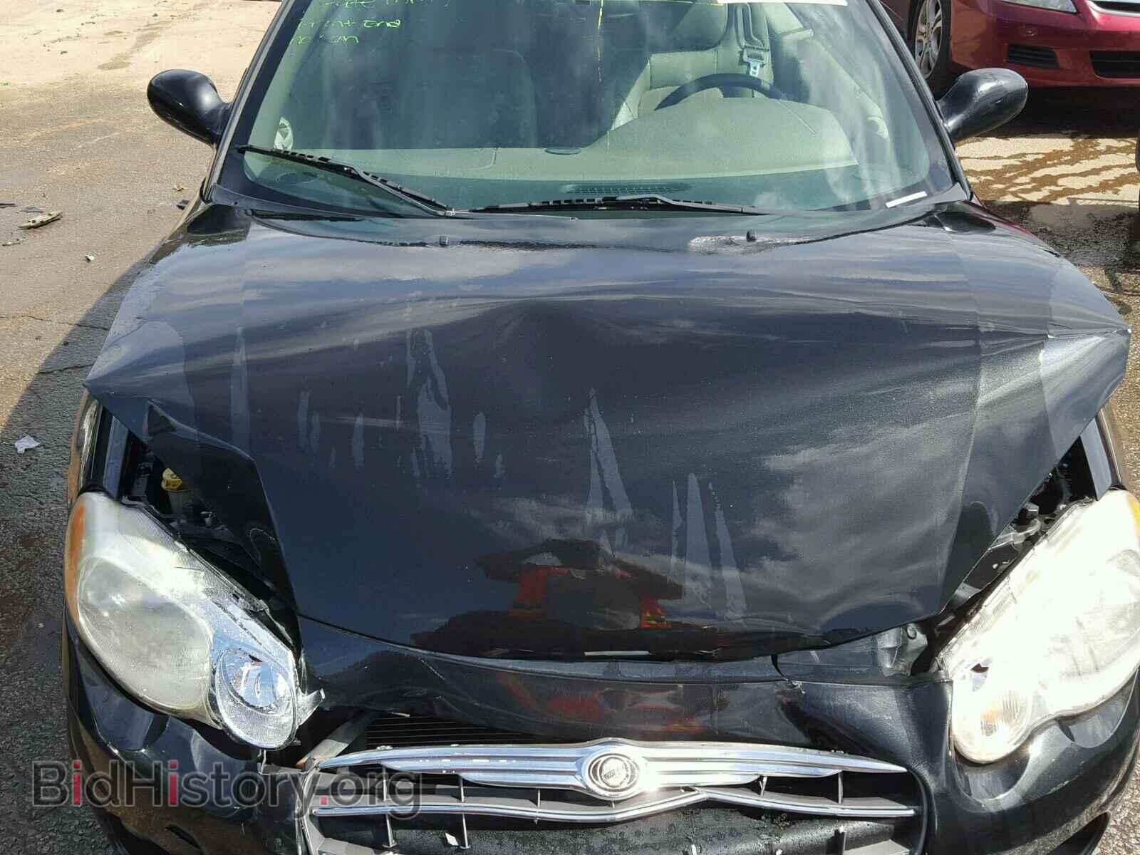 2005 CHRYSLER SEBRING - VIN: 1C3EL55R75N704860 - Фото 7