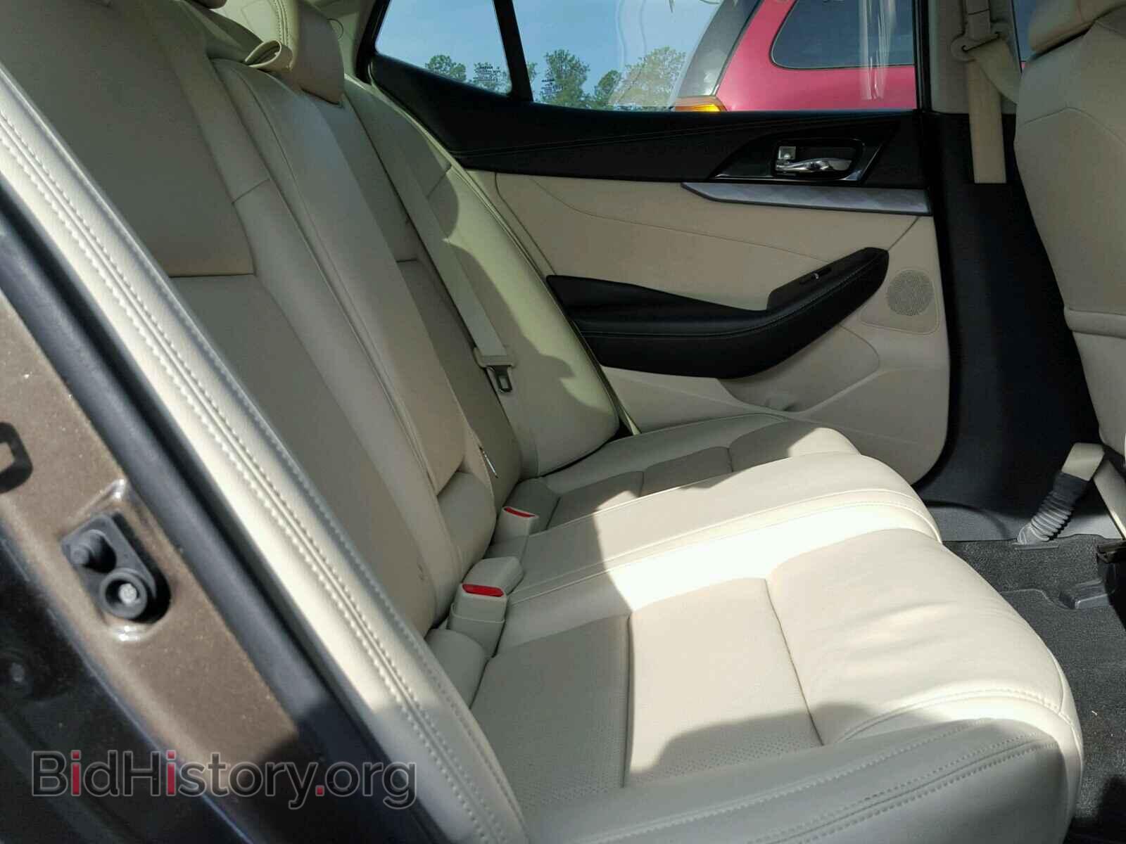 2017 NISSAN MAXIMA - VIN: 1N4AA6AP8HC366627 - Фото 6