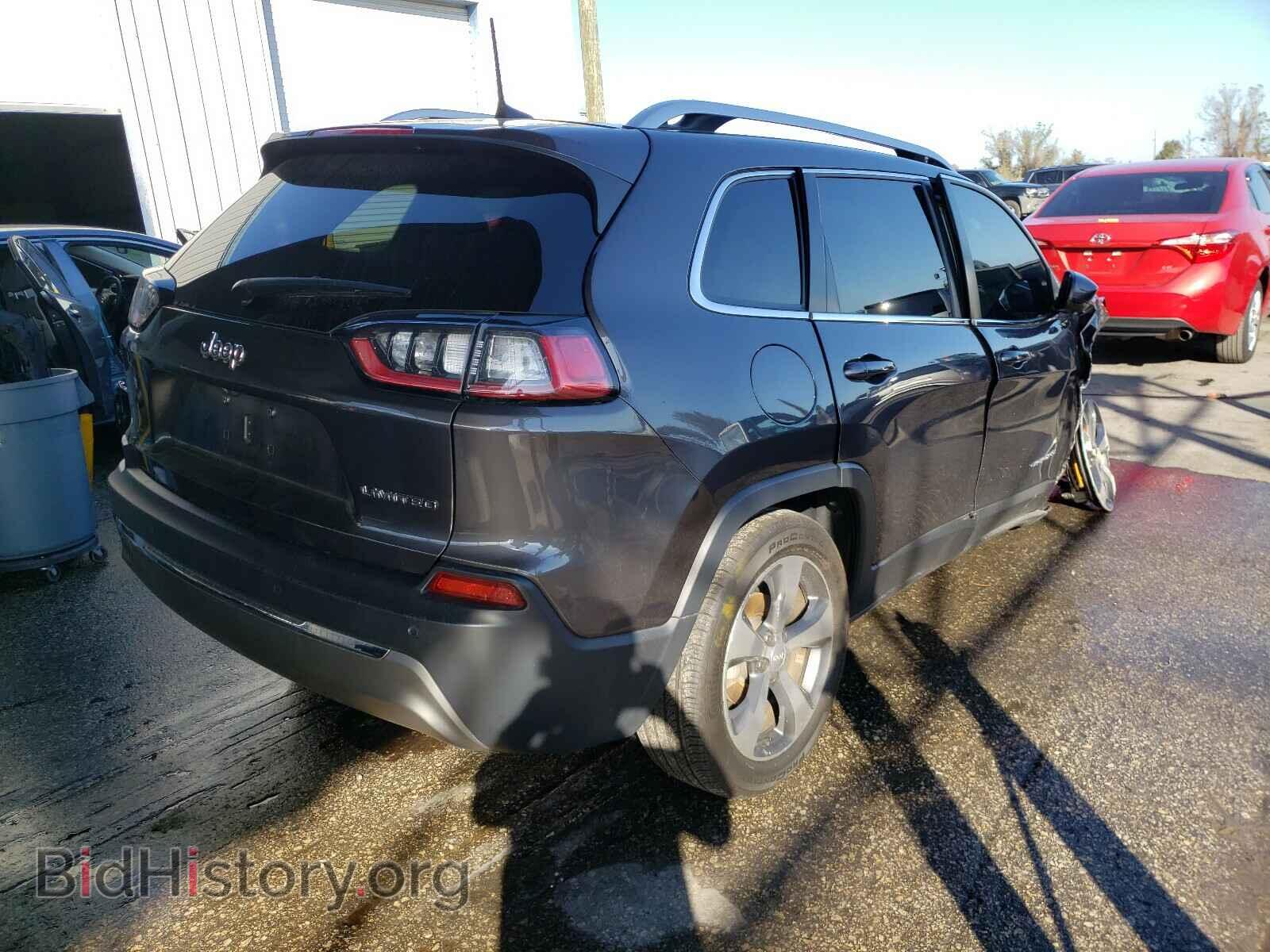 2020 JEEP CHEROKEE - VIN: 1C4PJLDB5LD529952 - Фото 4