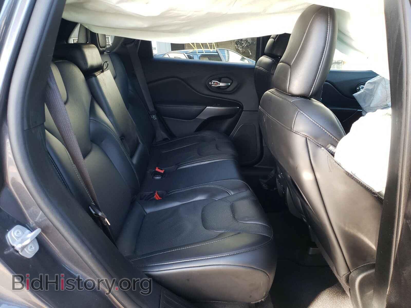 2020 JEEP CHEROKEE - VIN: 1C4PJLDB5LD529952 - Фото 6