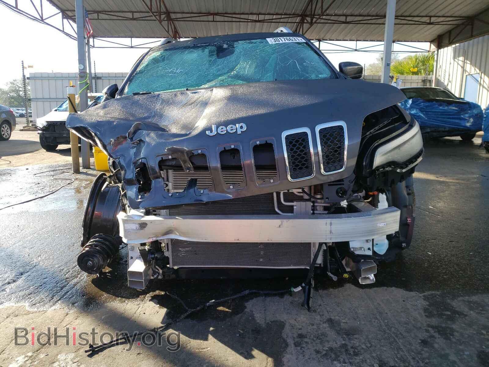 2020 JEEP CHEROKEE - VIN: 1C4PJLDB5LD529952 - Фото 7