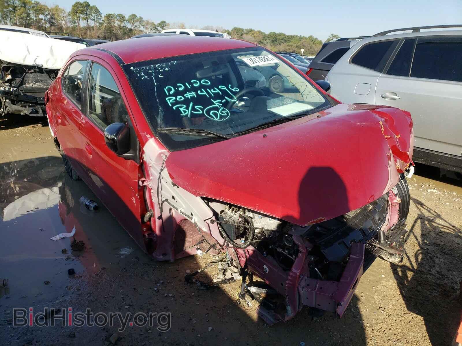 Photo ML32F4FJ9LHF11913 - MITSUBISHI MIRAGE 2020