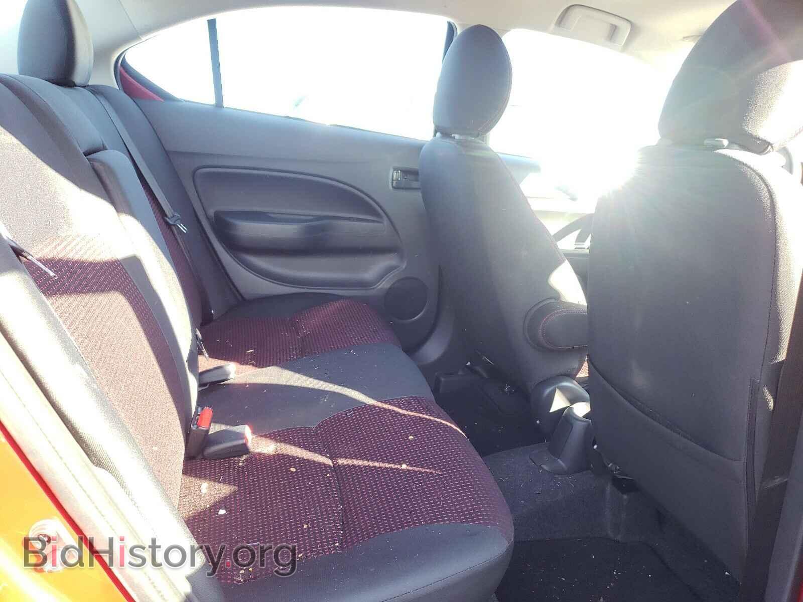 2020 MITSUBISHI MIRAGE - VIN: ML32F4FJ9LHF11913 - Фото 6