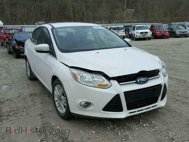 Photo 1FAHP3H26CL283762 - FORD FOCUS 2012