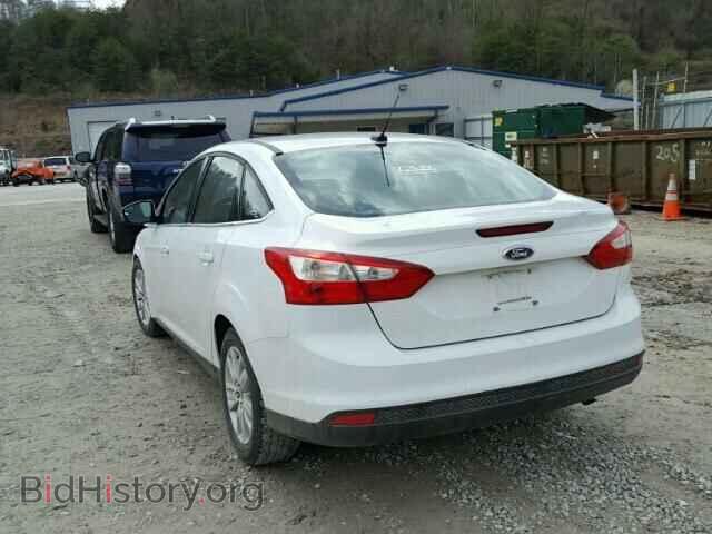 2012 FORD FOCUS - VIN: 1FAHP3H26CL283762 - Фото 3
