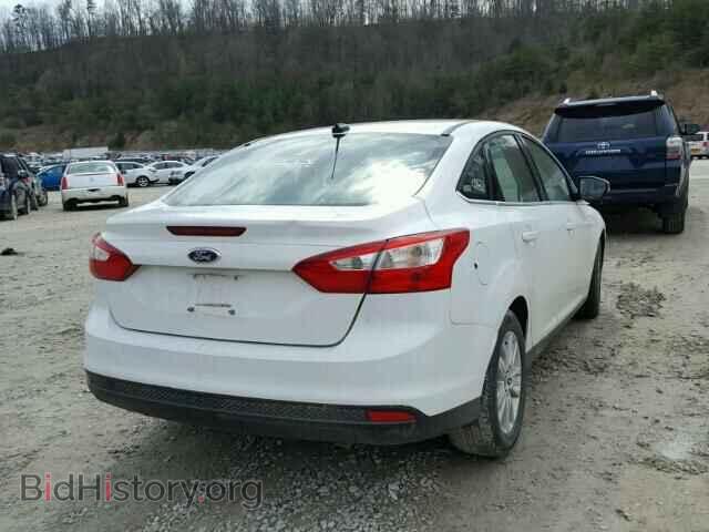 2012 FORD FOCUS - VIN: 1FAHP3H26CL283762 - Фото 4