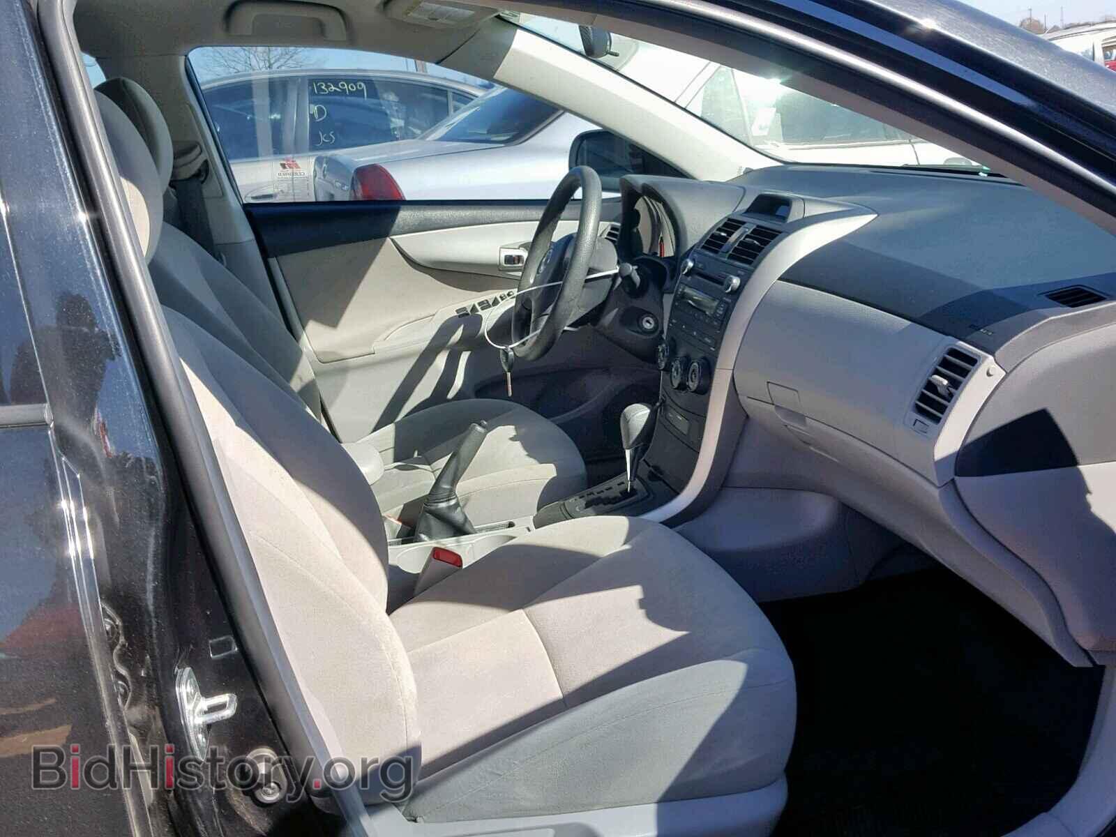 2013 TOYOTA COROLLA BA - VIN: 5YFBU4EEXDP181189 - Фото 5