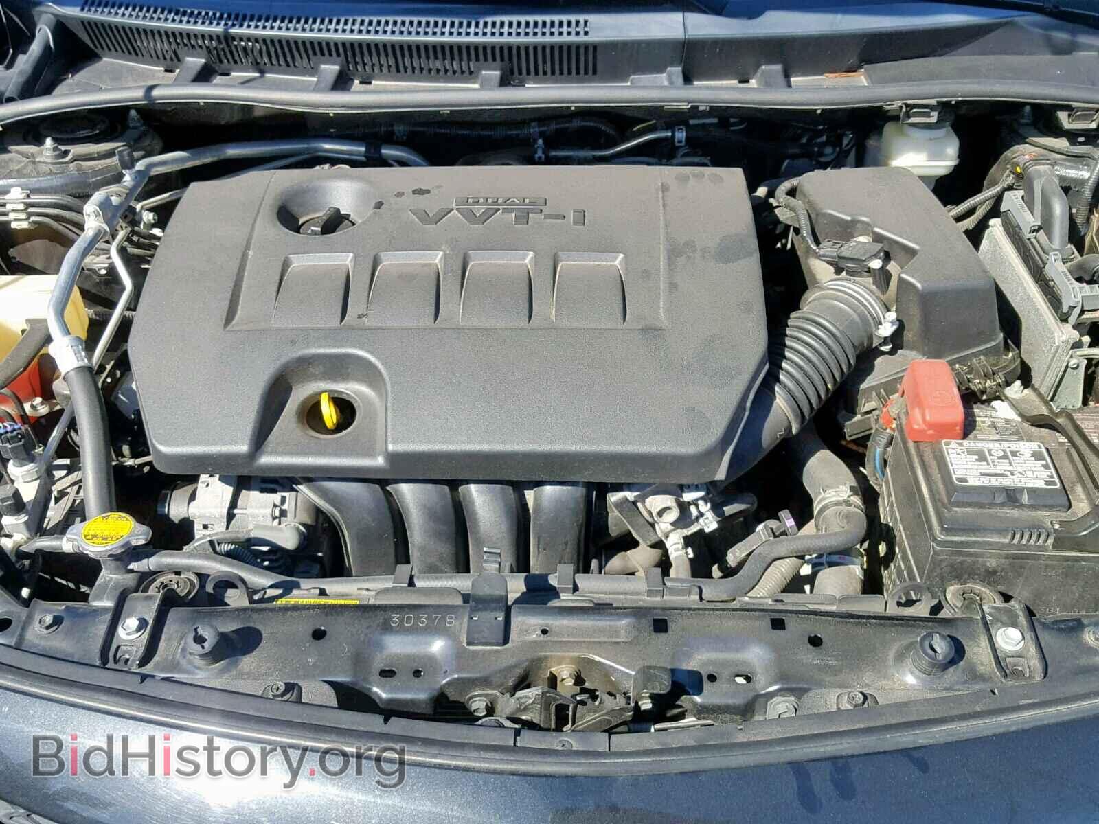 2013 TOYOTA COROLLA BA - VIN: 5YFBU4EEXDP181189 - Фото 7