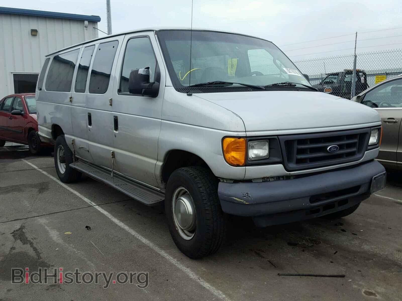 Photo 1FBSS31L66HB05122 - FORD ECONOLINE 2006