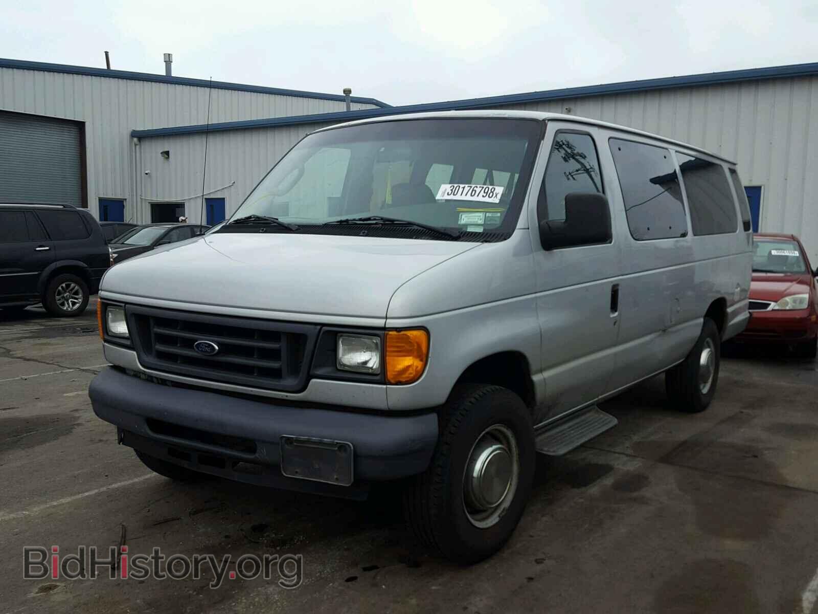 2006 FORD ECONOLINE - VIN: 1FBSS31L66HB05122 - Photo 2