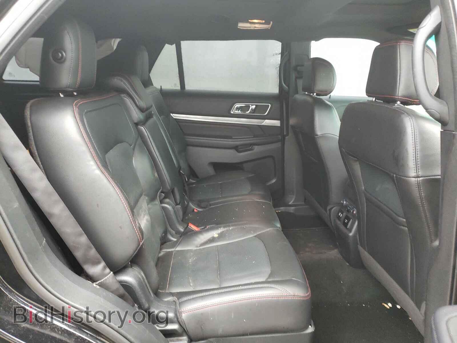 2016 FORD EXPLORER - VIN: 1FM5K8GTXGGD33334 - Photo 6