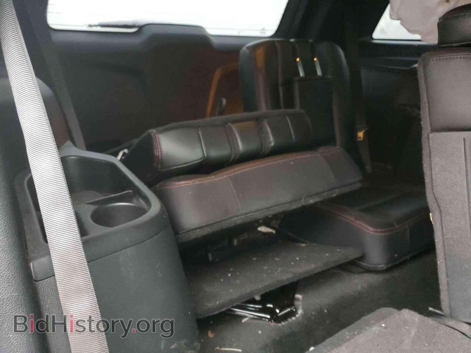 2016 FORD EXPLORER - VIN: 1FM5K8GTXGGD33334 - Photo 9