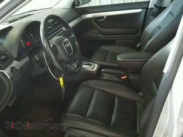 2007 AUDI A4 - VIN: WAUDF78E77A077846 - Фото 5
