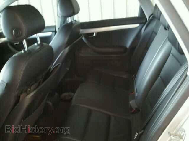 2007 AUDI A4 - VIN: WAUDF78E77A077846 - Фото 6