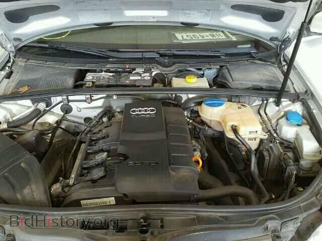 2007 AUDI A4 - VIN: WAUDF78E77A077846 - Фото 7