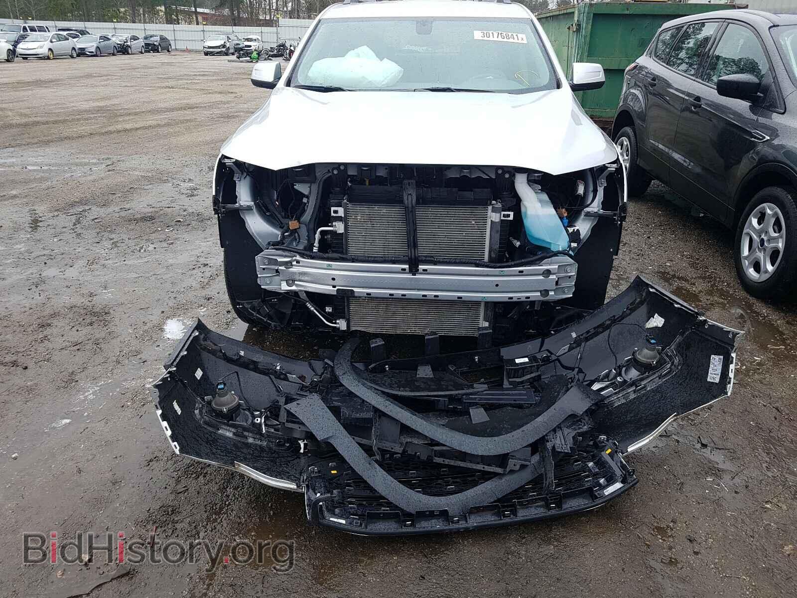 2019 GMC ACADIA - VIN: 1GKKNLLS0KZ238507 - Фото 9