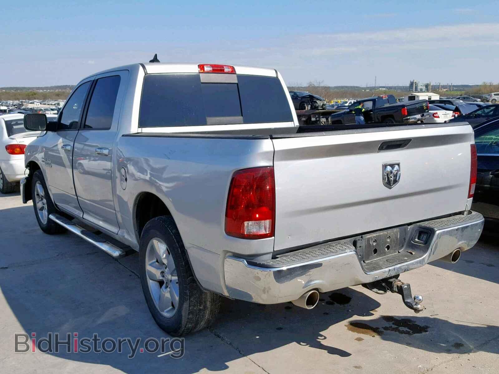 2013 RAM 1500 SLT - VIN: 1C6RR6LT0DS508038 - Фото 3