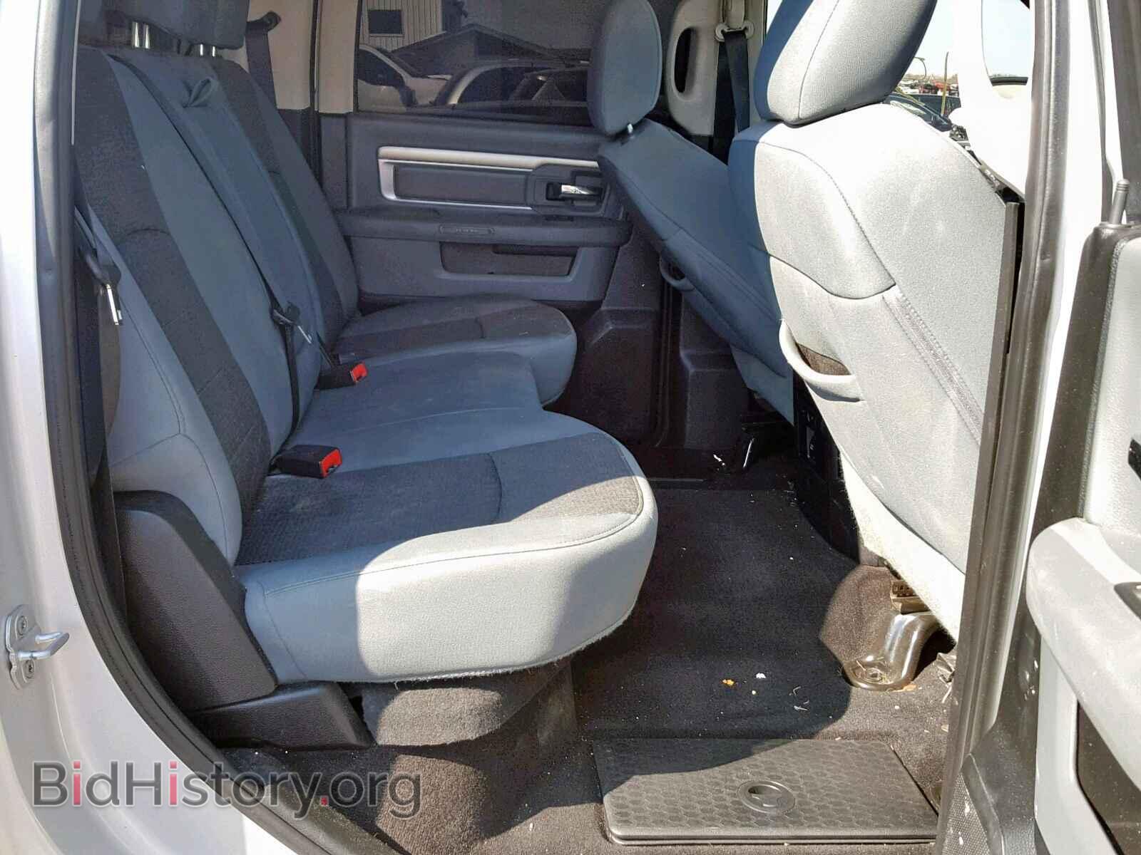 2013 RAM 1500 SLT - VIN: 1C6RR6LT0DS508038 - Фото 6
