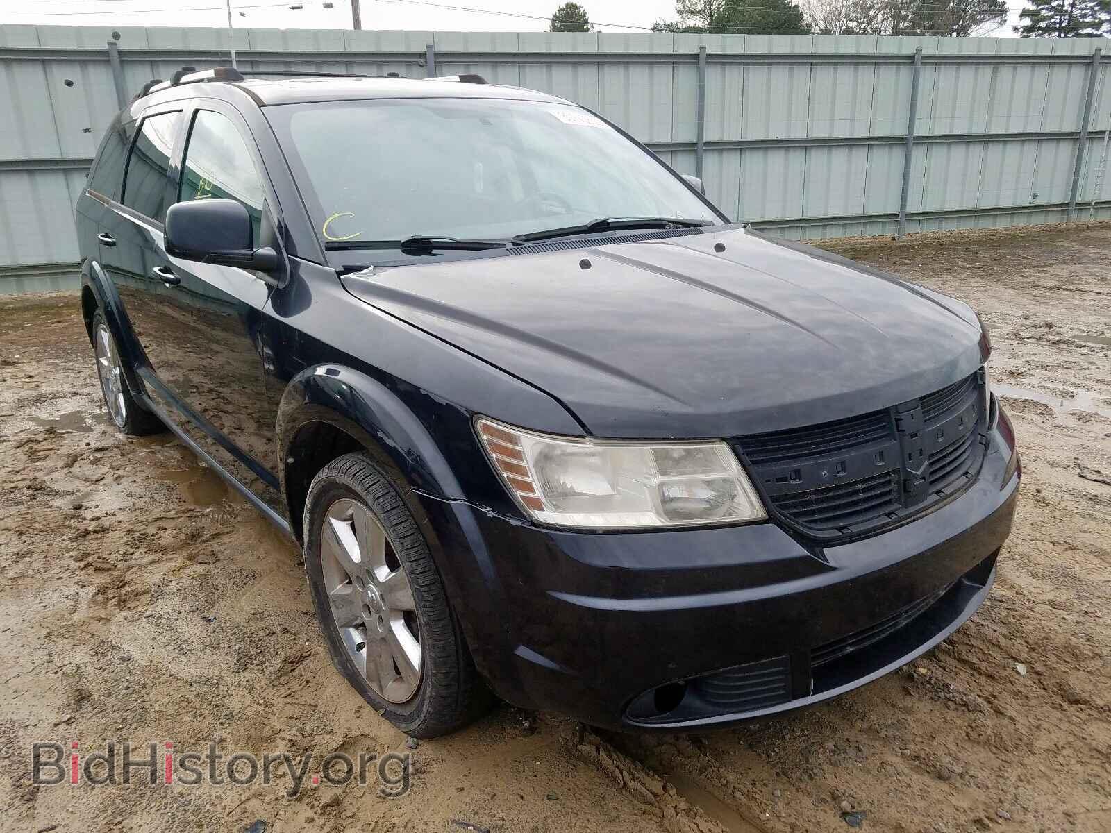Фотография 3D4PG5FV8AT189563 - DODGE JOURNEY 2010