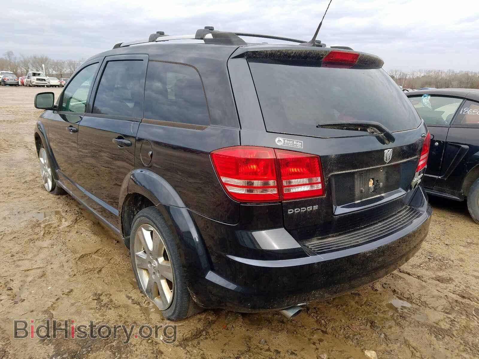2010 DODGE JOURNEY - VIN: 3D4PG5FV8AT189563 - Фото 3