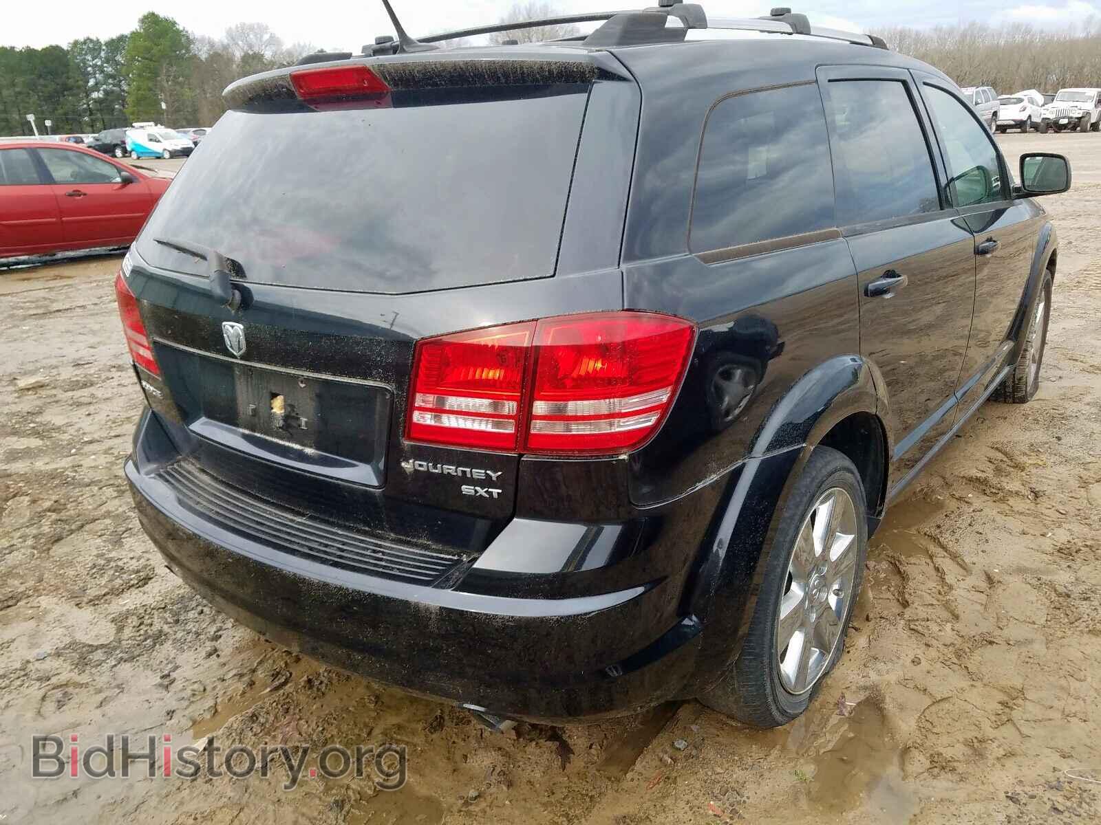 2010 DODGE JOURNEY - VIN: 3D4PG5FV8AT189563 - Фото 4