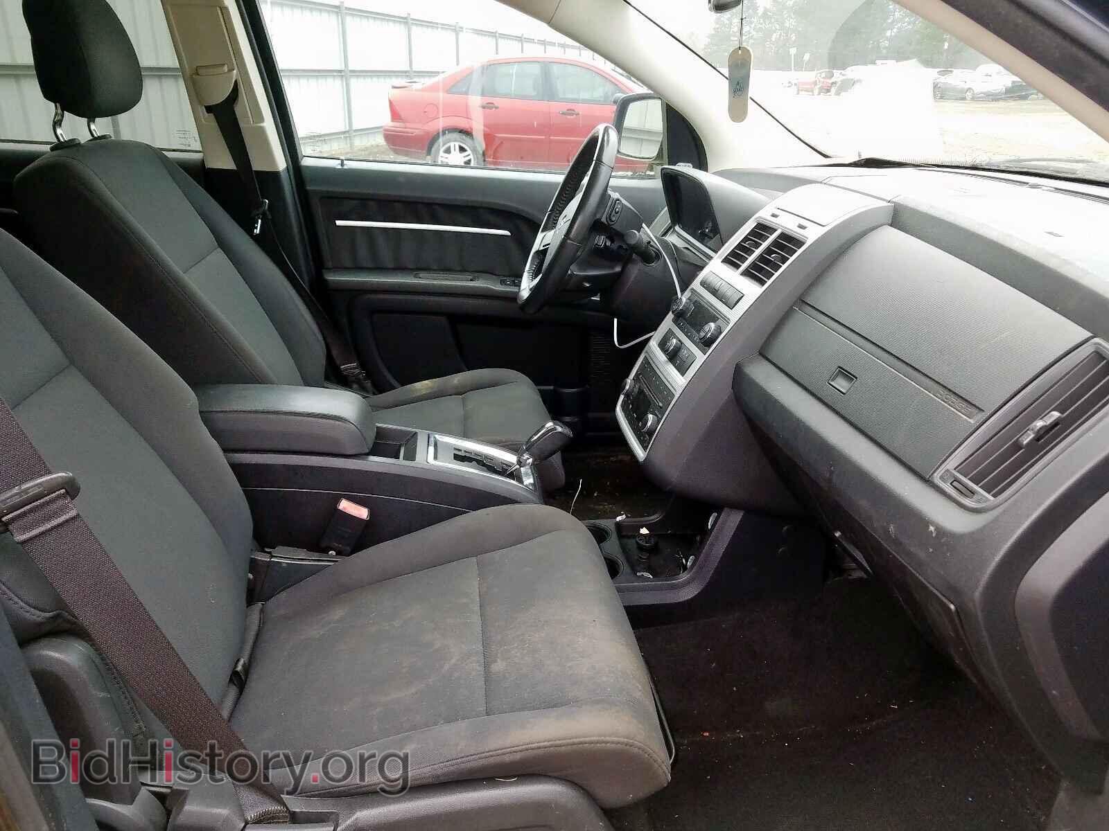 2010 DODGE JOURNEY - VIN: 3D4PG5FV8AT189563 - Фото 5