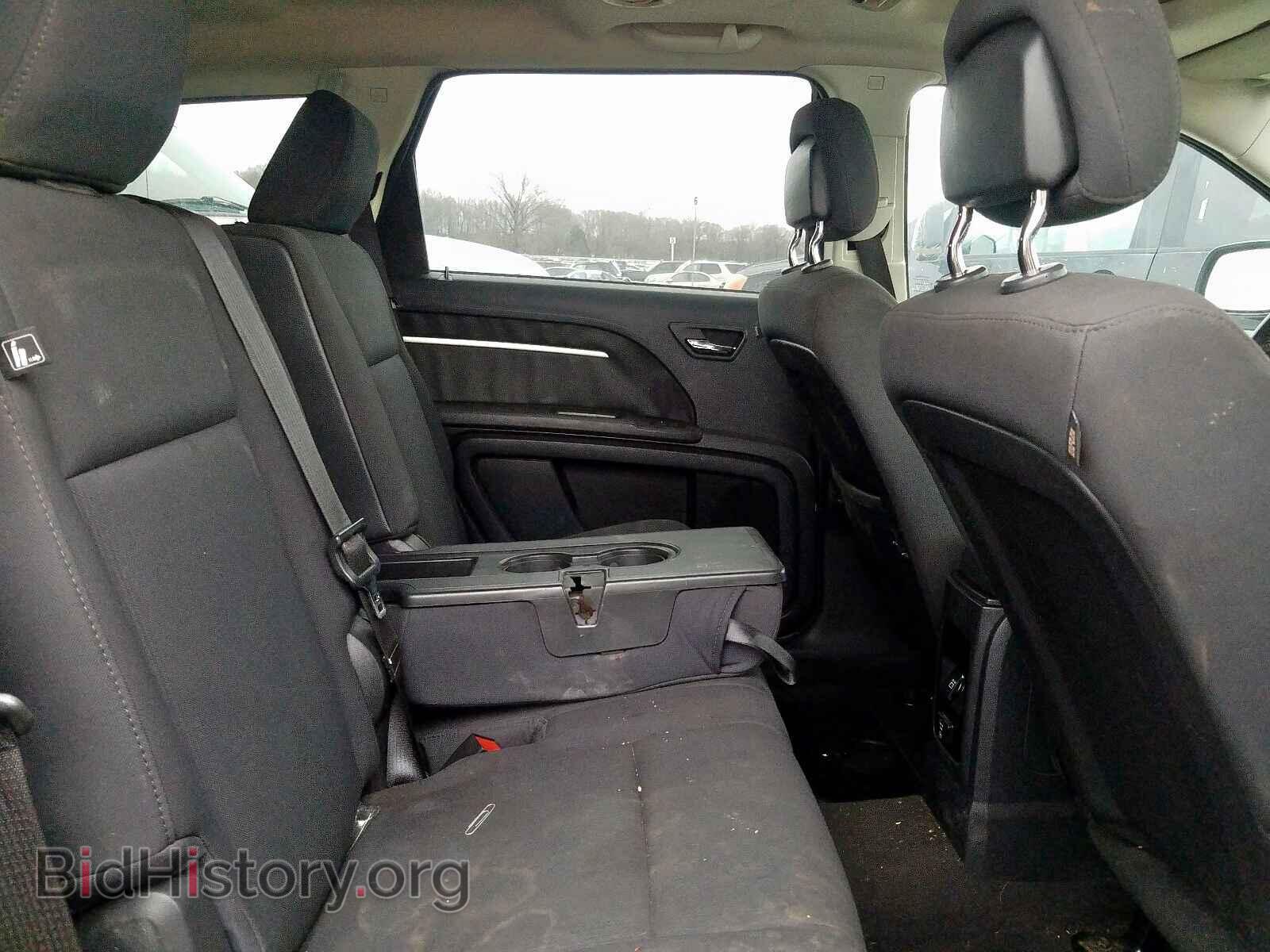 2010 DODGE JOURNEY - VIN: 3D4PG5FV8AT189563 - Фото 6