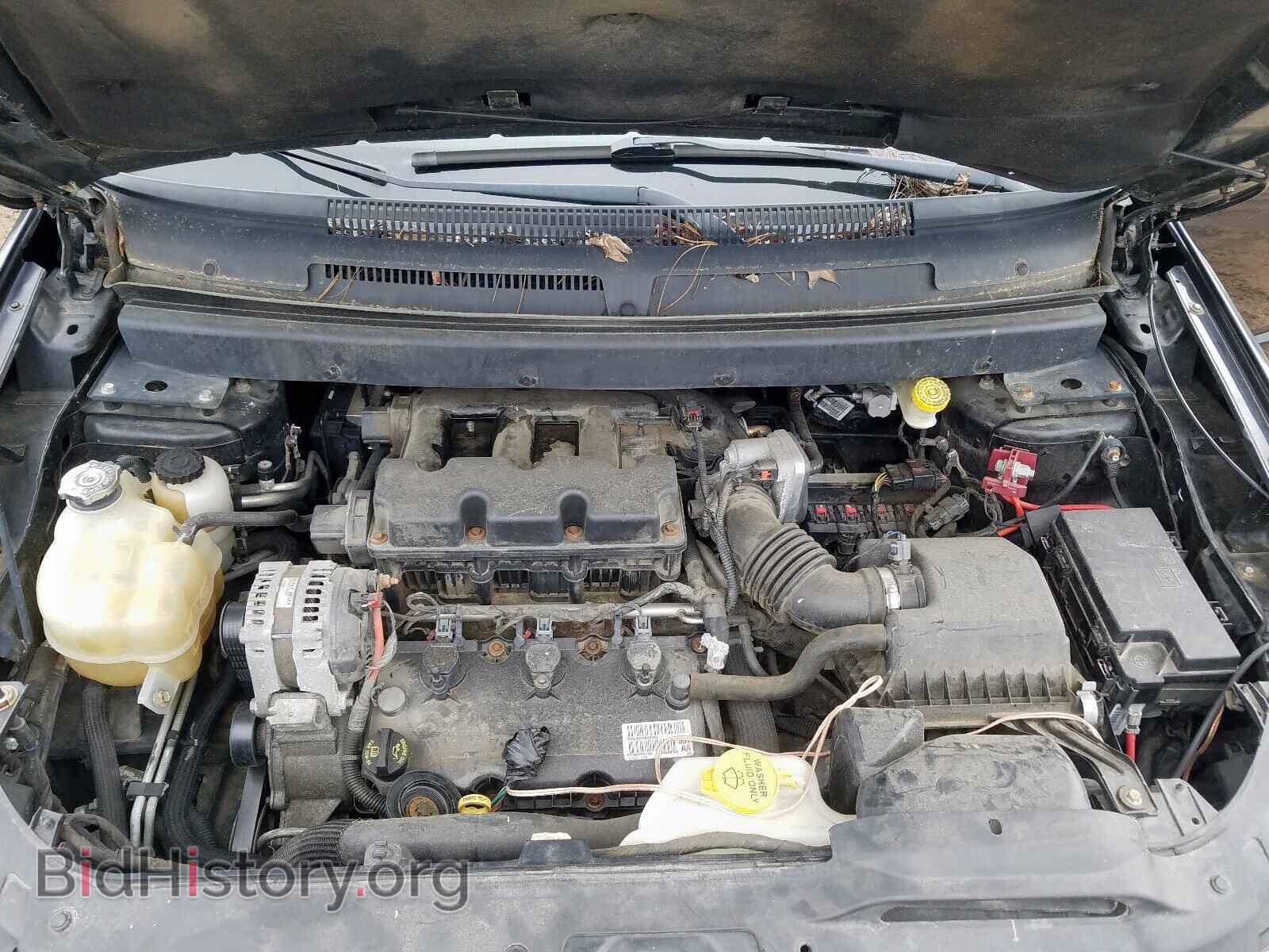 2010 DODGE JOURNEY - VIN: 3D4PG5FV8AT189563 - Фото 7
