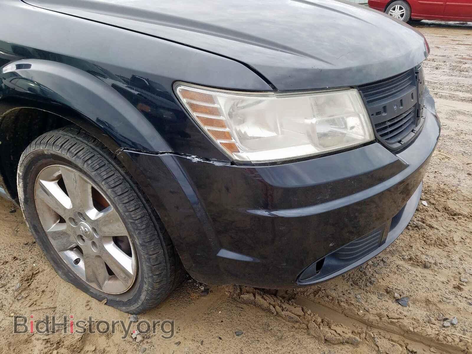 2010 DODGE JOURNEY - VIN: 3D4PG5FV8AT189563 - Фото 9