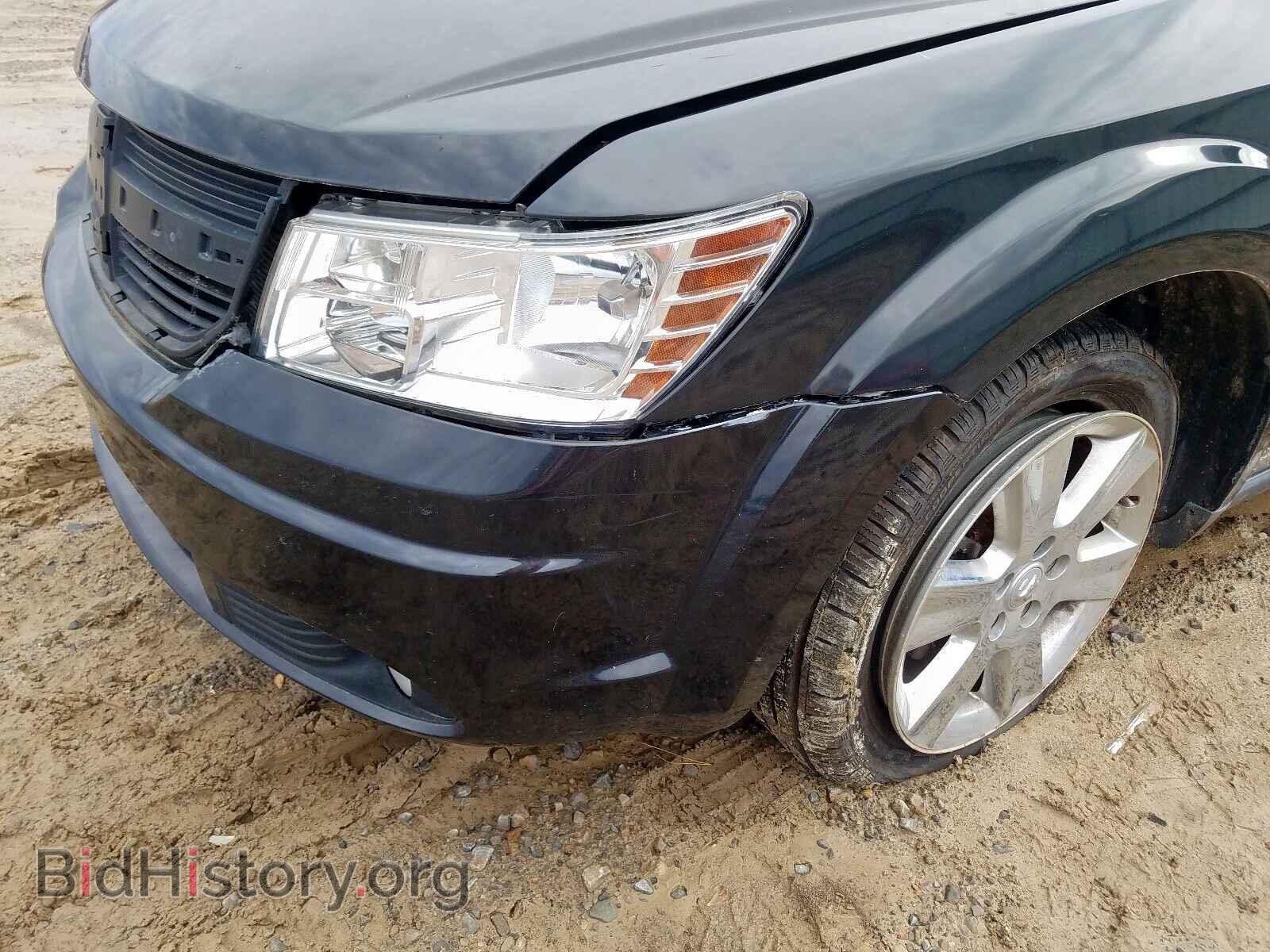 2010 DODGE JOURNEY - VIN: 3D4PG5FV8AT189563 - Фото 10