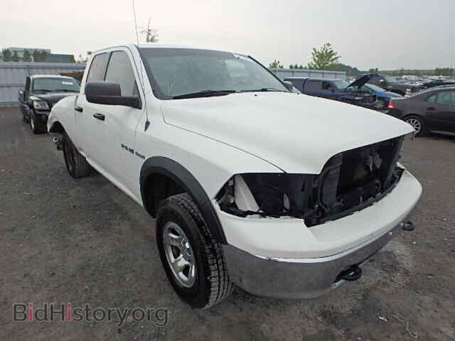 Photo 1D3HV18T09S818409 - DODGE RAM 1500 2009