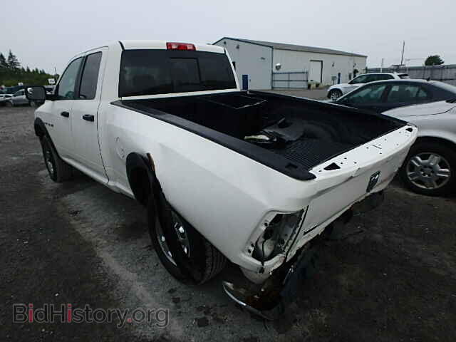2009 DODGE RAM 1500 - VIN: 1D3HV18T09S818409 - Фото 3