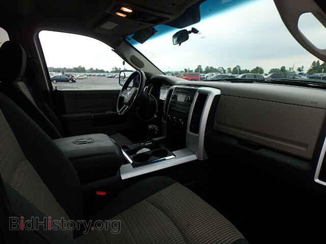 2009 DODGE RAM 1500 - VIN: 1D3HV18T09S818409 - Фото 5
