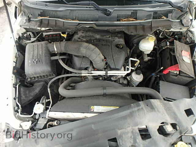 2009 DODGE RAM 1500 - VIN: 1D3HV18T09S818409 - Фото 7