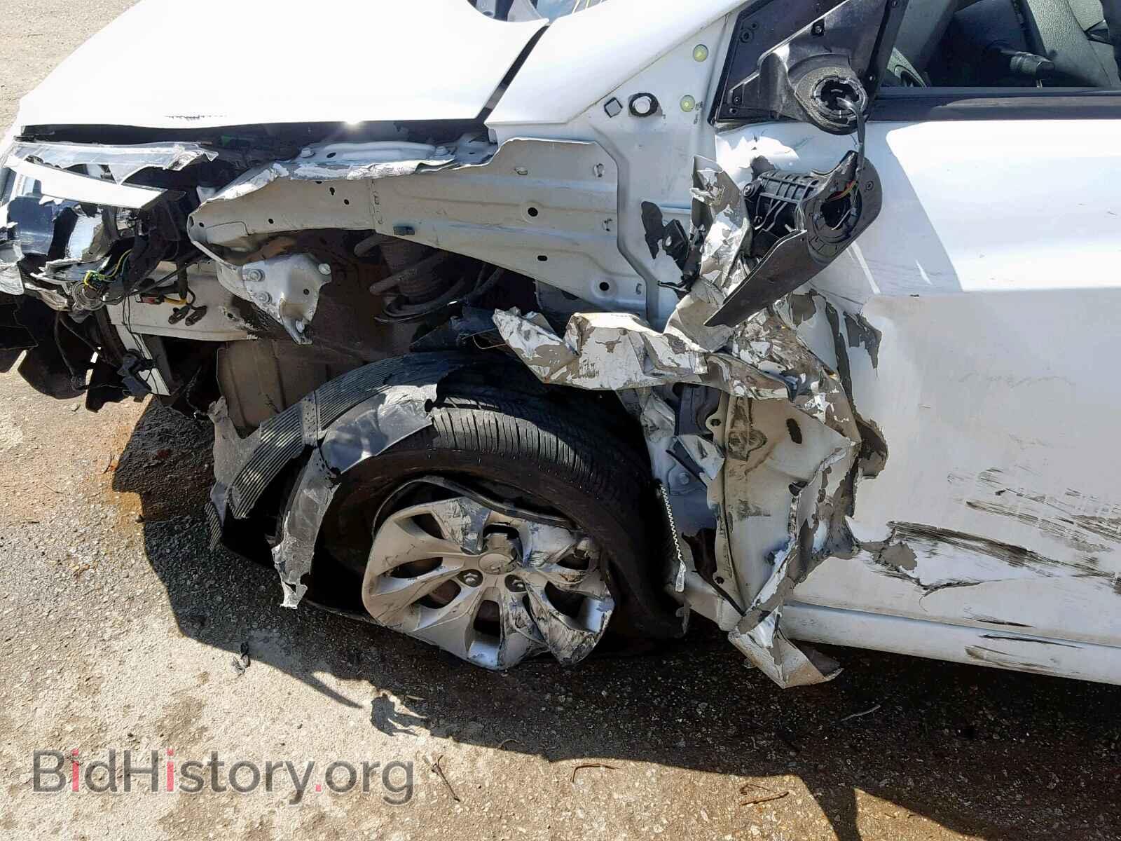 2015 HYUNDAI ACCENT - VIN: KMHCT5AE2FU207501 - Фото 10