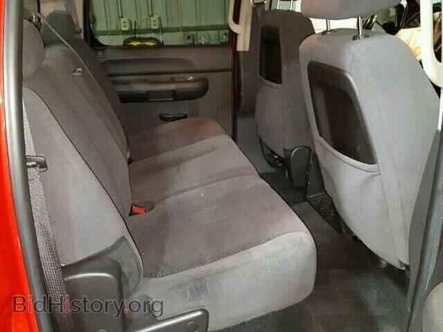 2007 CHEVROLET SILVERADO - VIN: 2GCEK13C871635770 - Фото 6