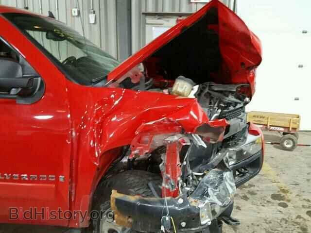 2007 CHEVROLET SILVERADO - VIN: 2GCEK13C871635770 - Фото 9