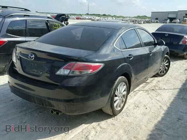 2011 MAZDA 6 - VIN: 1YVHZ8CH2B5M11912 - Фото 4