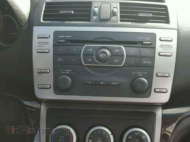 2011 MAZDA 6 - VIN: 1YVHZ8CH2B5M11912 - Фото 10