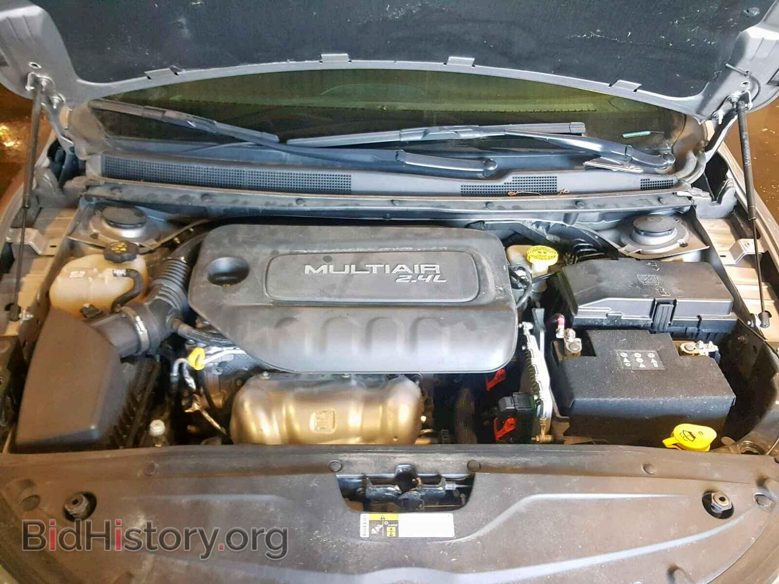 2016 CHRYSLER 200 - VIN: 1C3CCCAB6GN136205 - Photo 7