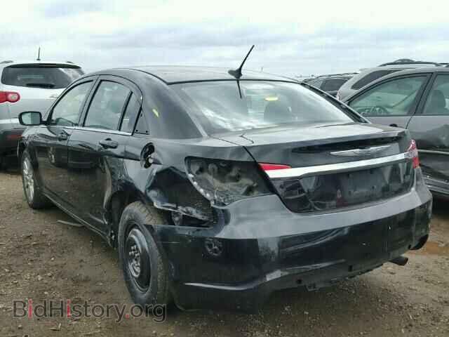 2014 CHRYSLER 200 - VIN: 1C3CCBABXEN210734 - Фото 3