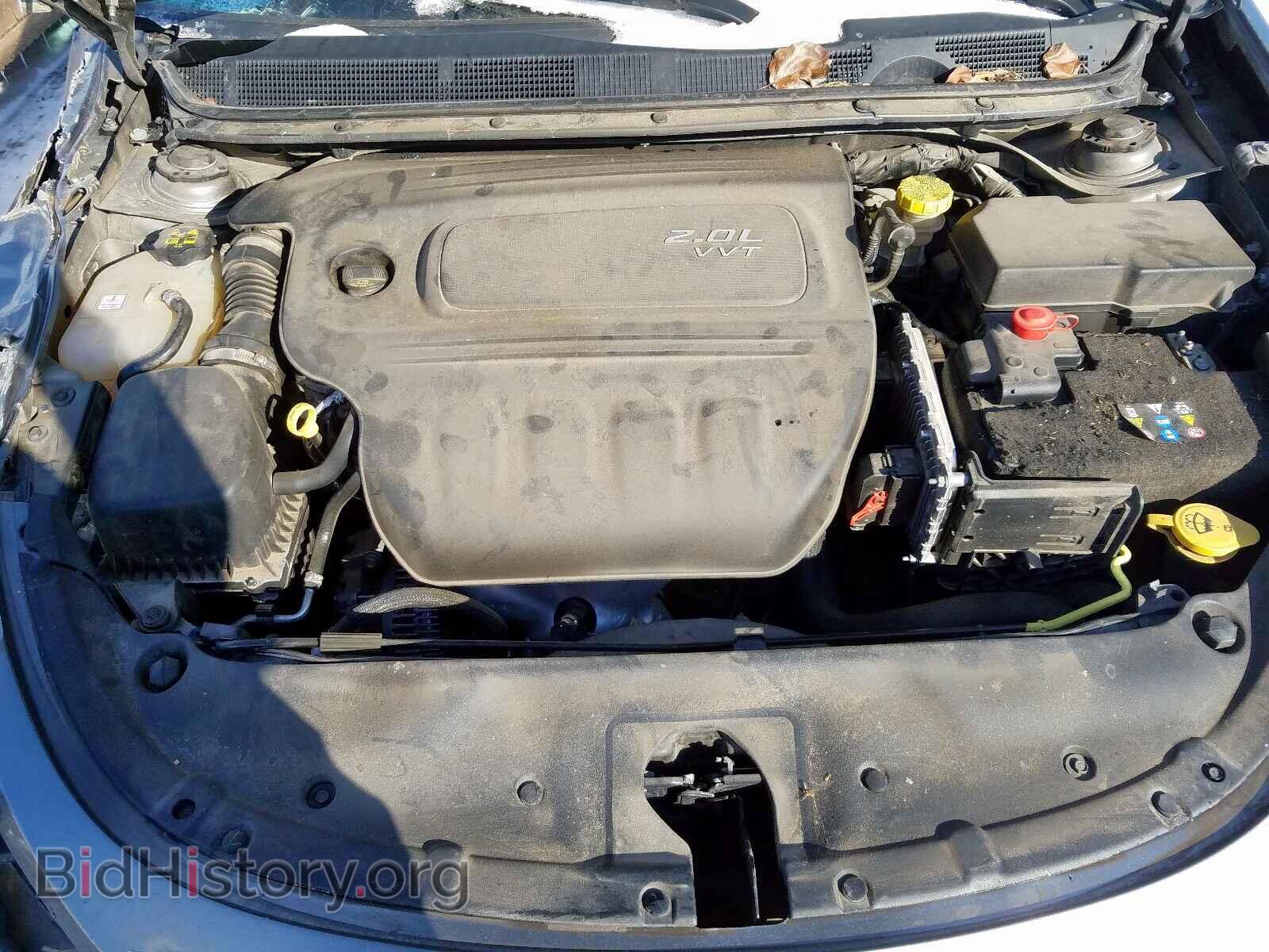2013 DODGE DART - VIN: 1C3CDFBA7DD305475 - Фото 7