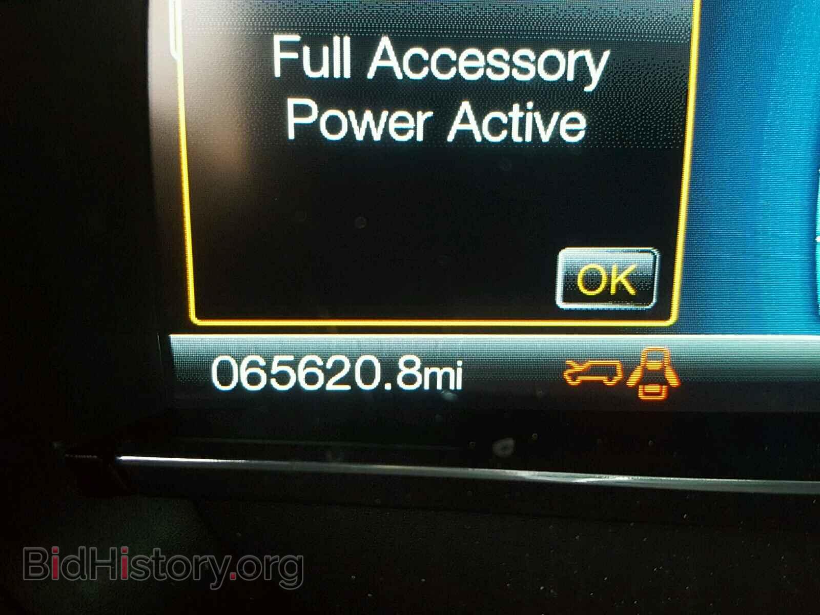2016 FORD EXPLORER - VIN: 1FM5K8D80GGB79149 - Фото 8