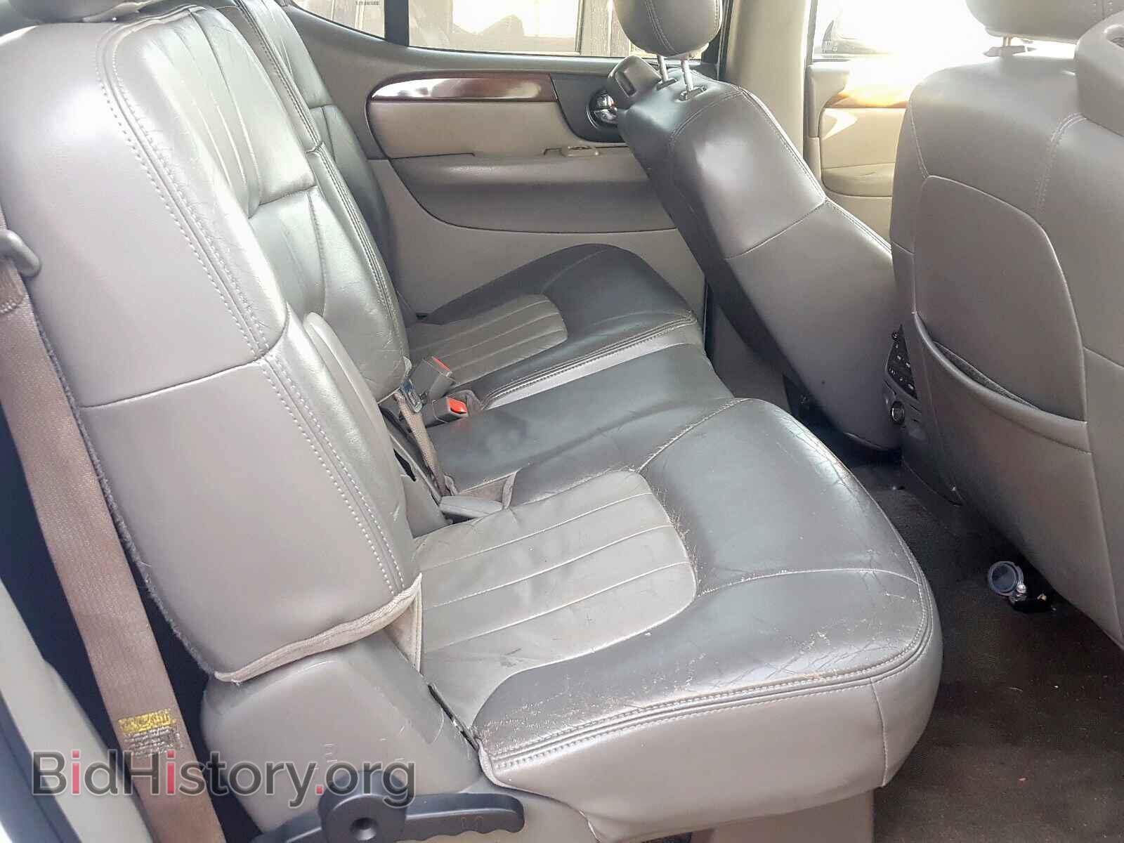 2003 GMC ENVOY - VIN: 1GKET16S236123395 - Фото 6