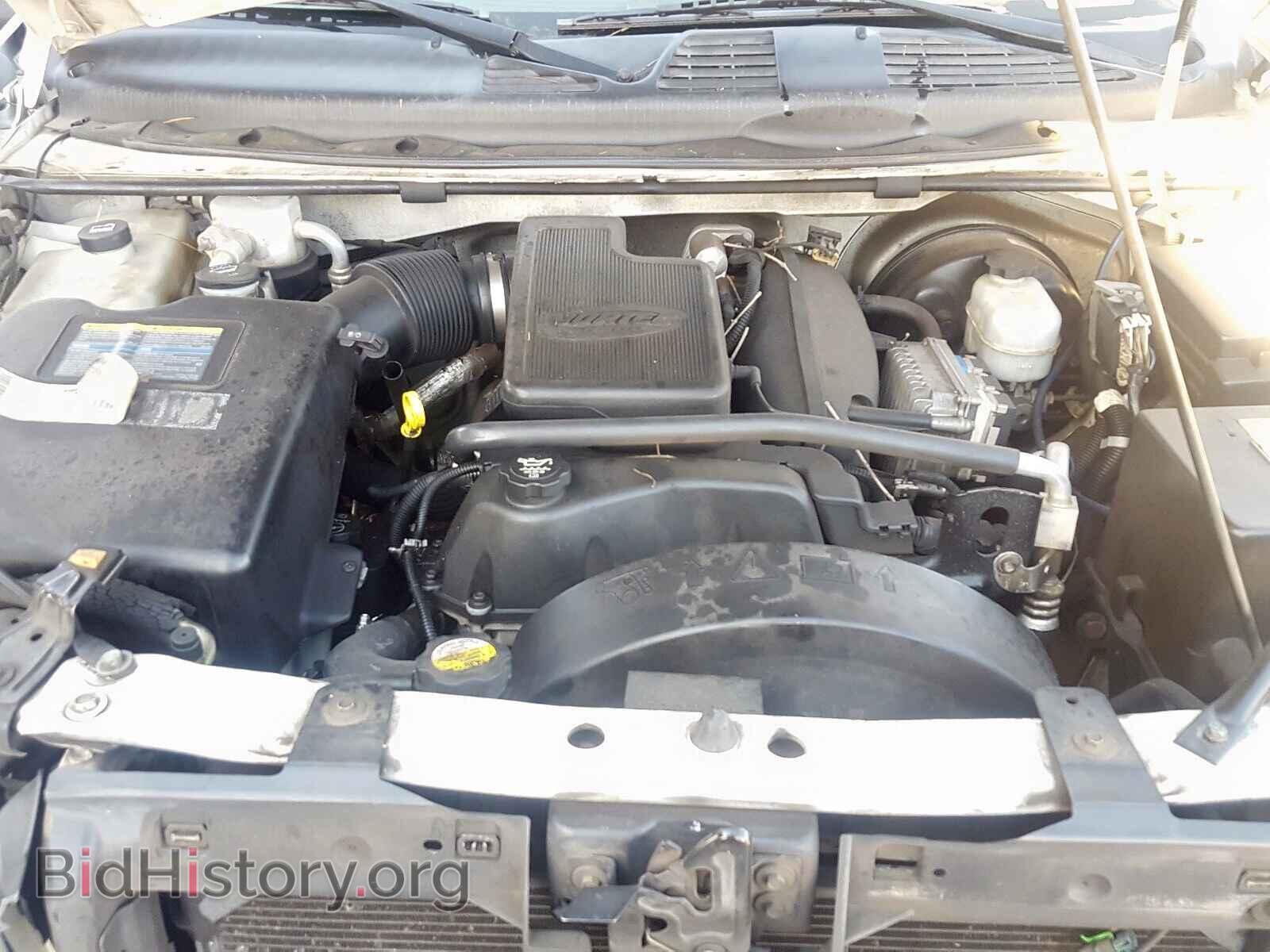 2003 GMC ENVOY - VIN: 1GKET16S236123395 - Фото 7