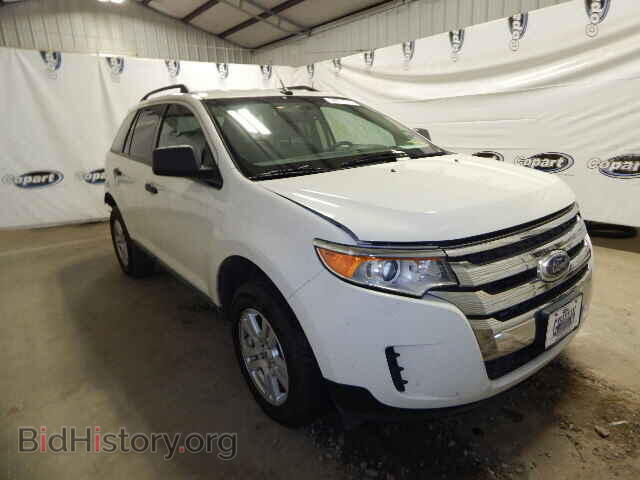 Photo 2FMDK3GC5BBA07083 - FORD EDGE 2011