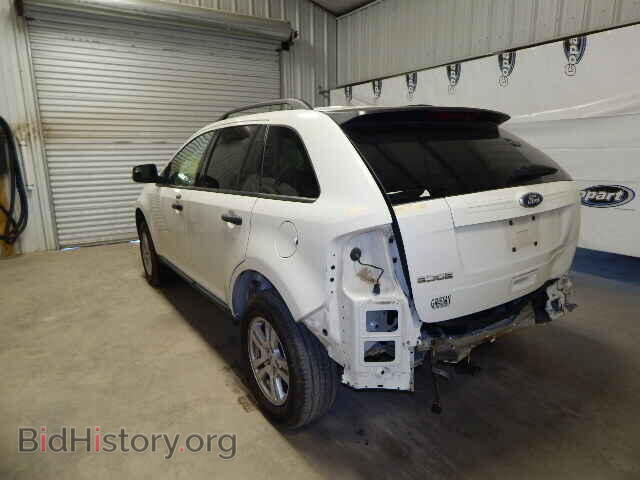 2011 FORD EDGE - VIN: 2FMDK3GC5BBA07083 - Photo 3