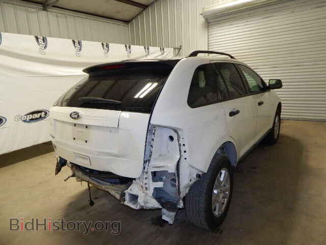 2011 FORD EDGE - VIN: 2FMDK3GC5BBA07083 - Photo 4