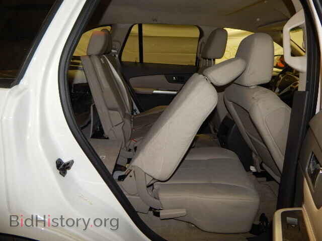 2011 FORD EDGE - VIN: 2FMDK3GC5BBA07083 - Photo 6