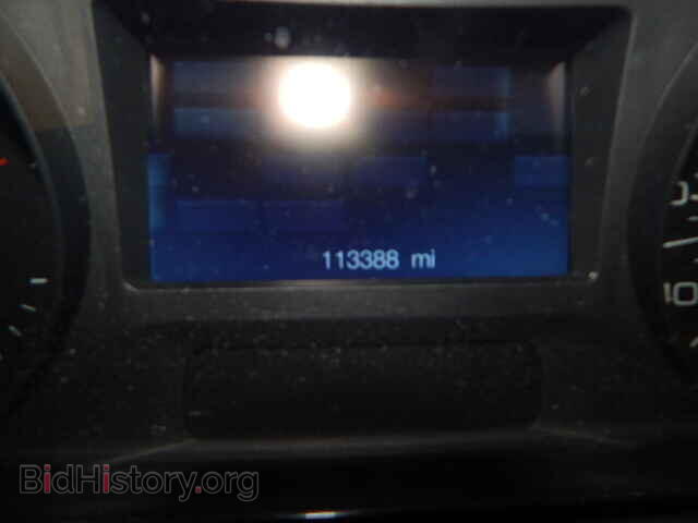2011 FORD EDGE - VIN: 2FMDK3GC5BBA07083 - Photo 8